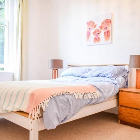 Lovely Sunny 2 Bed Home Edinburgh Coast Extérieur photo
