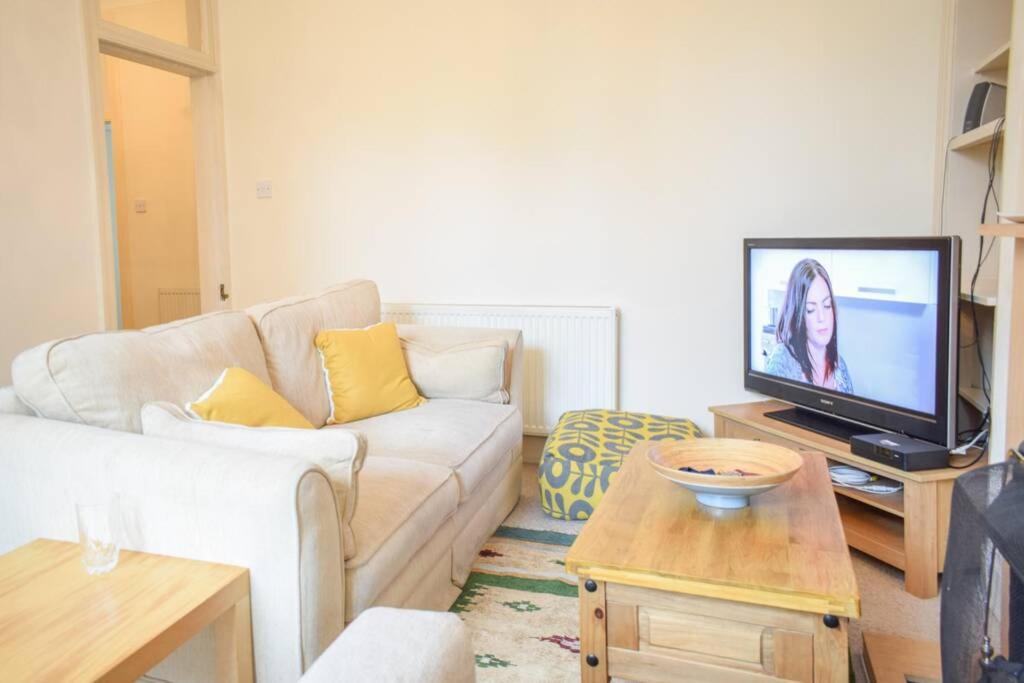 Lovely Sunny 2 Bed Home Edinburgh Coast Extérieur photo