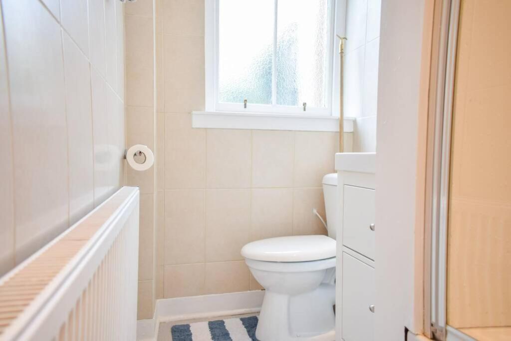 Lovely Sunny 2 Bed Home Edinburgh Coast Extérieur photo